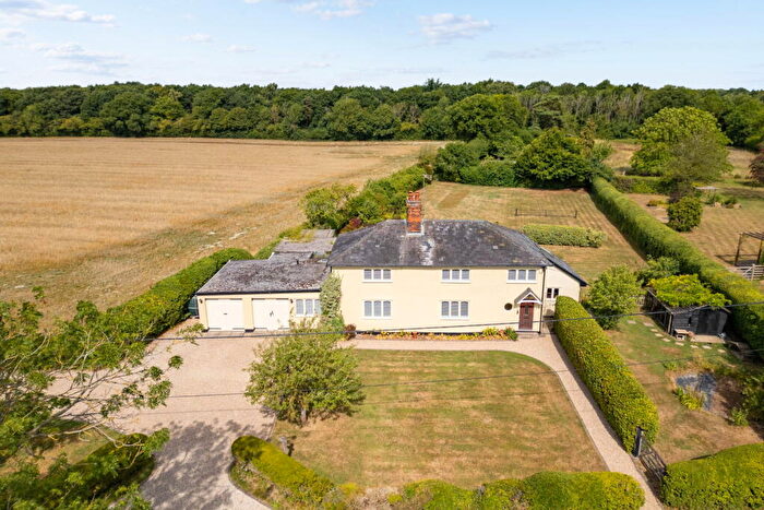 5 Bedroom Detached House For Sale In Golden Lane, Radwinter, CB10