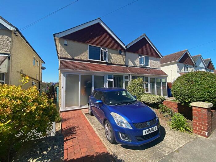 3 Bedroom Semi-Detached House For Sale In Alfriston Road, Seaford, BN25