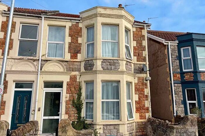 3 Bedroom Semi-Detached House For Sale In Churchill Road, Weston-Super-Mare North Somerset, BS23