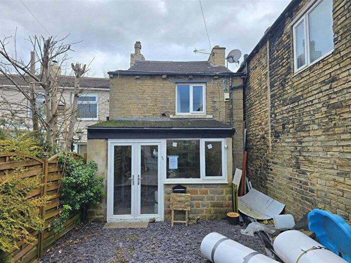 2 Bedroom Terraced House For Sale In Bierley Lane, Bradford, BD4