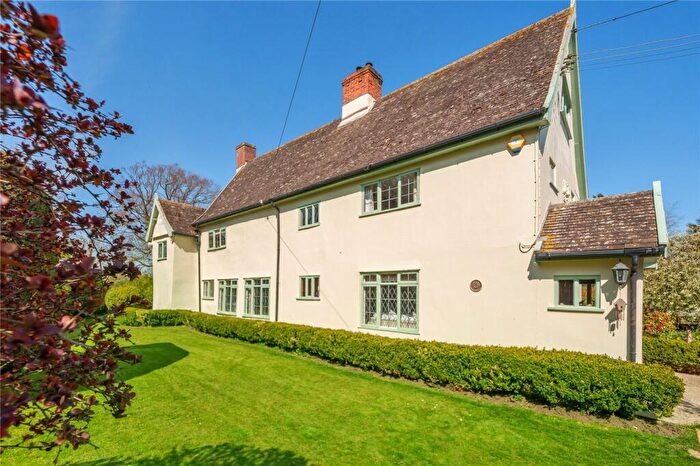 5 Bedroom Detached House For Sale In Horham Road, Athelington, Eye, Suffolk, IP21