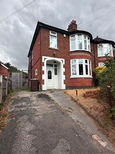 3 Bedroom Semi-Detached House To Rent In Llanberis Grove, Nottingham, NG8