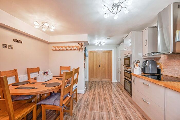 3 Bedroom Terraced House For Sale In Dove Lane, Rocester, Uttoxeter, ST14