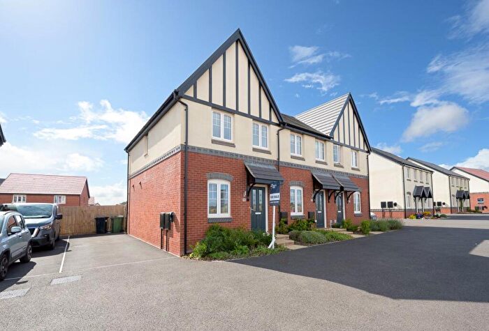 2 Bedroom Semi-Detached House For Sale In Jacobin Lane, Ross-On-Wye, HR9