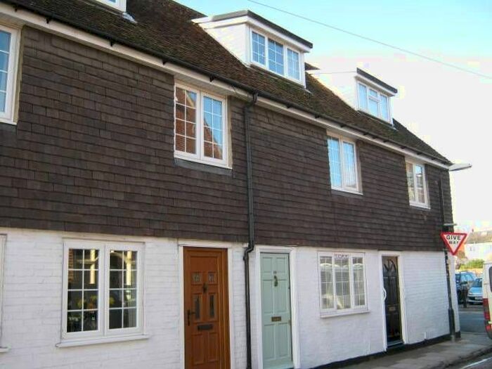 2 Bedroom End Of Terrace House To Rent In St. Edmunds Church Street, Salisbury, SP1