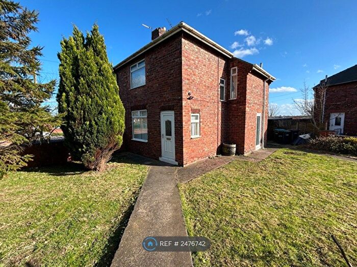 3 Bedroom Semi-Detached House To Rent In Woodland Crescent, Kelloe, Durham, DH6