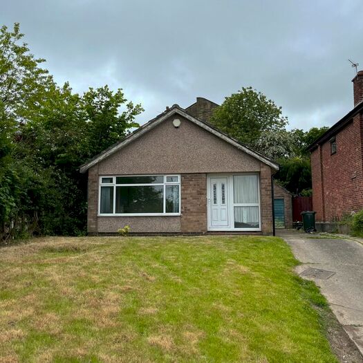 2 Bedroom Detached Bungalow To Rent In Allerton Road, Allerton, Bradford, BD15