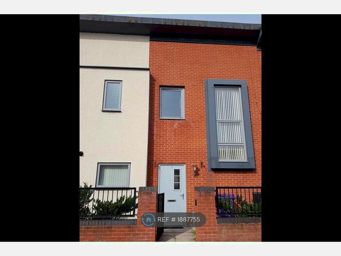 2 Bedroom Terraced House To Rent In Holdsworth Drive, Liverpool, L7