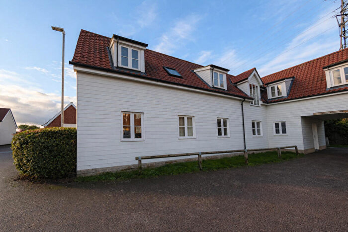 1 Bedroom Apartment To Rent In Colchester Road, Essex, CO7