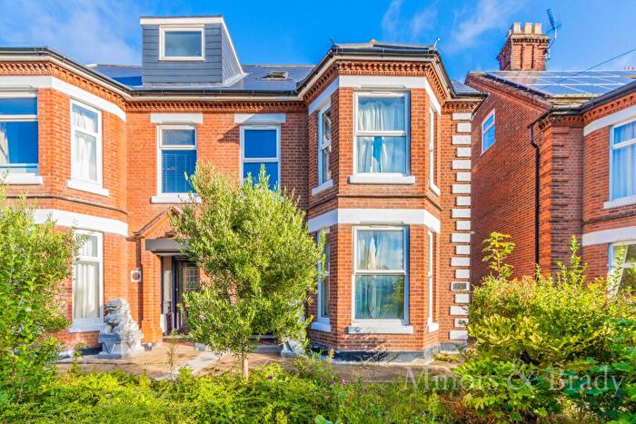1 Bedroom Property To Rent In Earlham Road, Norwich, NR2