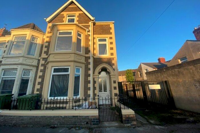4 Bedroom Property To Rent In Hazeldene Avenue, Cardiff CF24