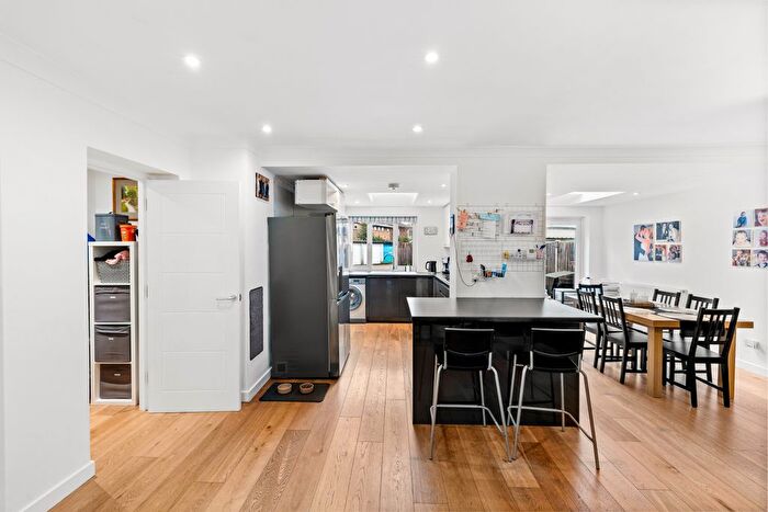 4 Bedroom Terraced House For Sale In Ref: Sb - Vevers Road, Reigate, RH2