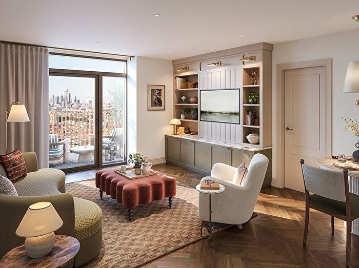 1 Bedroom Flat For Sale In Marylebone High Street, London, NW8