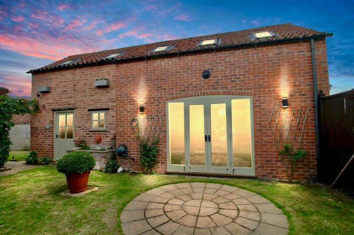 4 Bedroom Detached House For Sale In Station Road, Potterhanworth, Lincoln, LN4