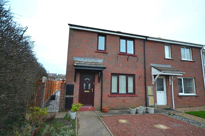 3 Bedroom End Of Terrace House To Rent In Bridge End Park, Egremont, CA22
