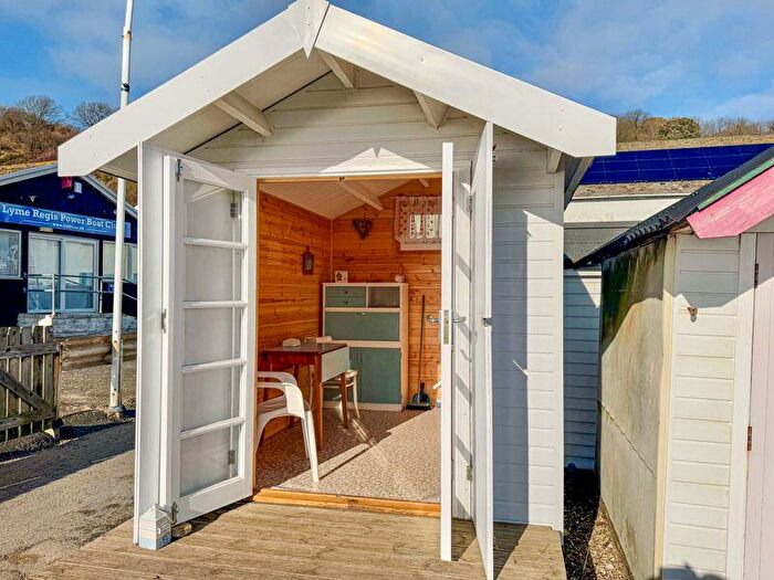 Chalet For Sale In Monmouth Beach, Lyme Regis, DT7