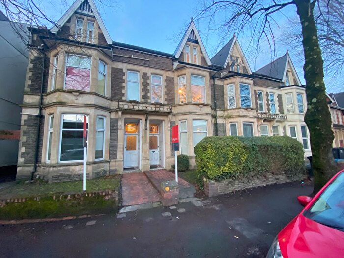 1 Bedroom Flat To Rent In Albany Road, Roath, Cardiff, CF24