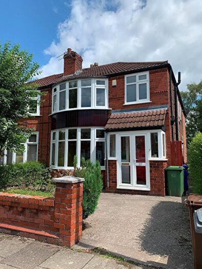 4 Bedroom Semi Detached House To Rent In Brookleigh Road, Manchester, M20