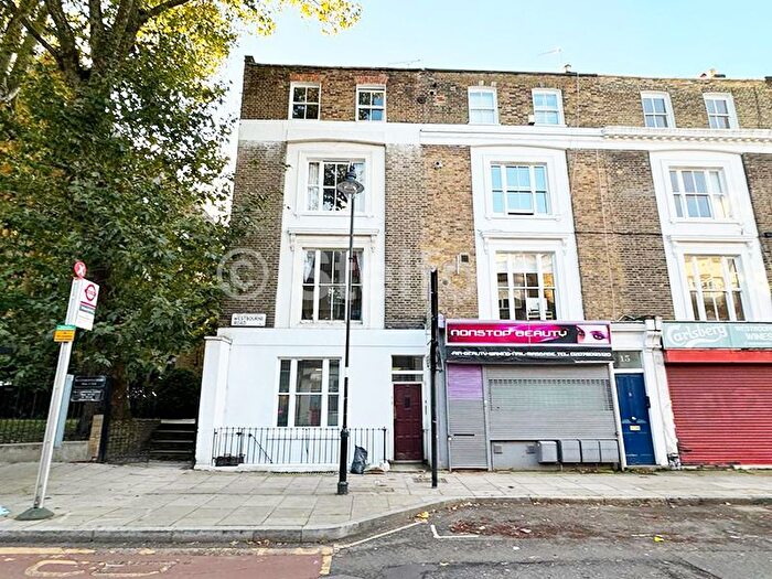 3 Bedroom Flat To Rent In Westbourne Road, London, N7