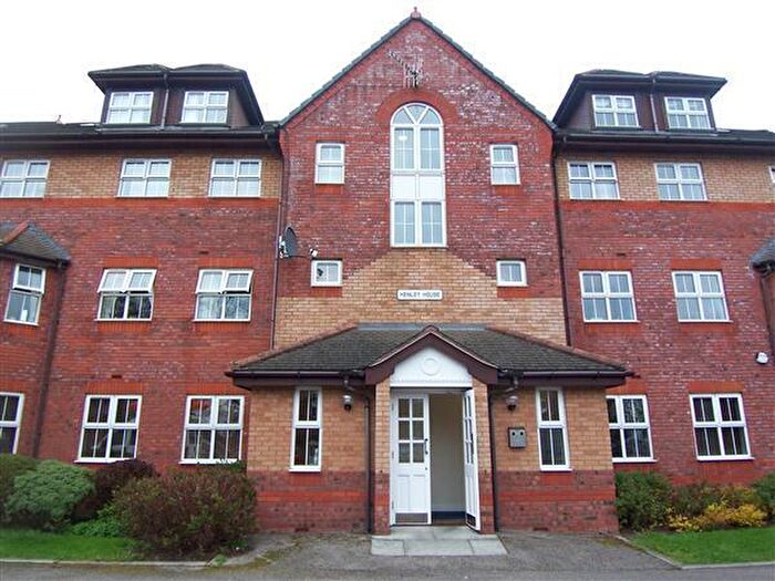 2 Bedroom Apartment For Sale In Henley House, The Spinnakers, Aigburth, Liverpool, L19