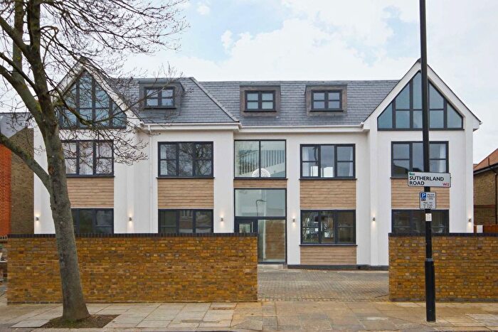 1 Bedroom Flat To Rent In Sutherland Villas, Drayton Road, London, W13