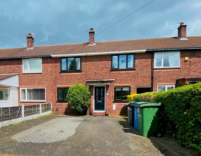 3 Bedroom Terraced House To Rent In Exmouth Road, Sale, M33