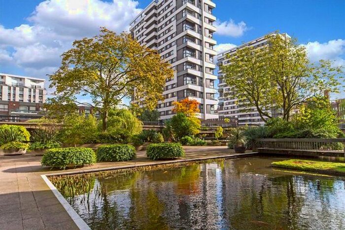 1 Bedroom Flat To Rent In The Water Gardens, Paddington, W2