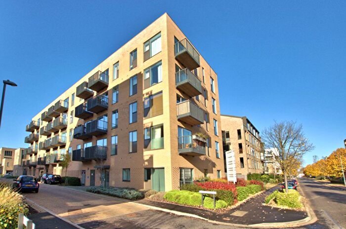 1 Bedroom Flat To Rent In Nine Wells Road, Trumpington, Cambridge, CB2