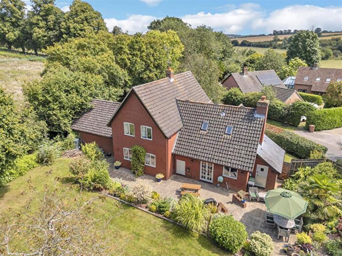 5 Bedroom Detached House For Sale In High Street, Rattlesden, IP30