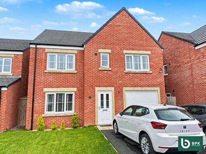 5 Bedroom Detached House For Sale In Burtholme Avenue, Carlisle, CA3