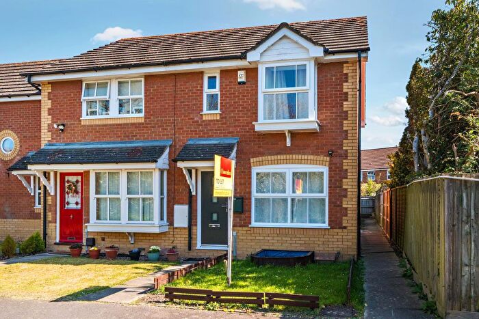 2 Bedroom End Of Terrace House To Rent In Didcot, Oxfordshire, OX11