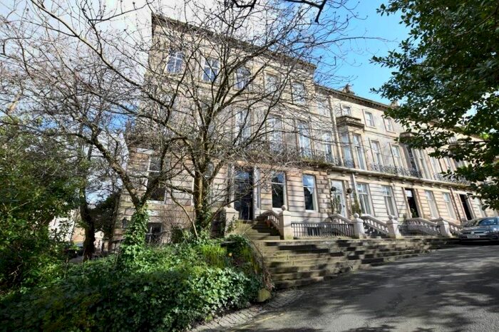 3 Bedroom Flat To Rent In Buckingham Terrace, Hillhead, Glasgow, G12
