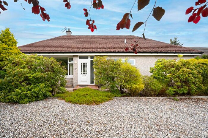3 Bedroom Detached Bungalow For Sale In Stratherrick Road, Inverness, IV2