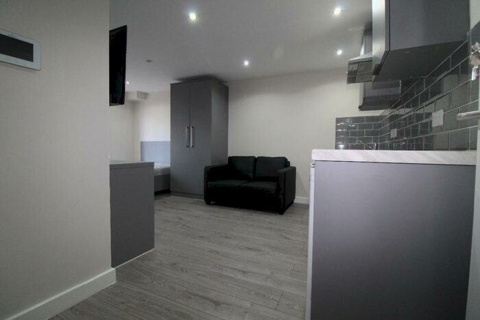 Studio To Rent In Market Street West Flat, Preston, Lancashire, PR1