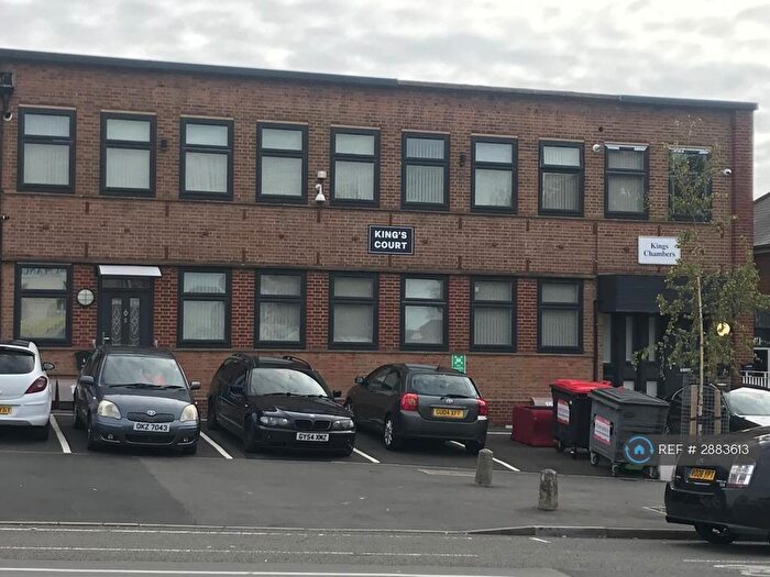 1 Bedroom Flat To Rent In Streetly Road, Birmingham, B23