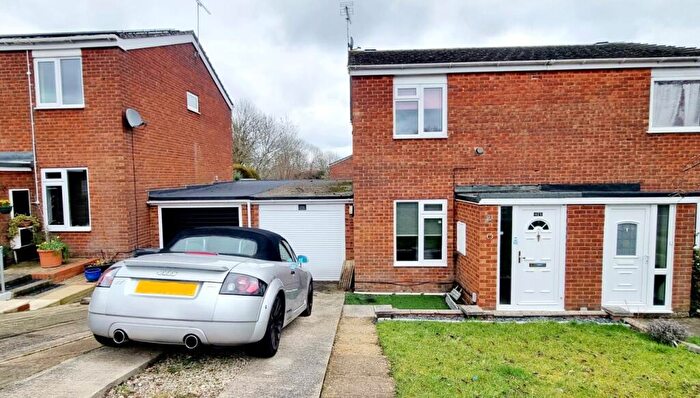 2 Bedroom Semi-Detached House To Rent In Colchester Close, Swindon, SN5