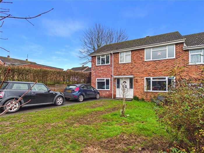 4 Bedroom Semi Detached House For Sale In Nether Court, Halstead, Essex, CO9