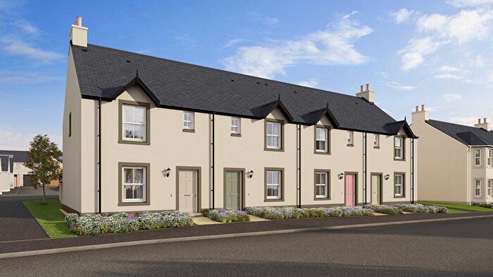 3 Bedroom Terraced House For Sale In The Barnes, Station Road, Longniddry, EH32