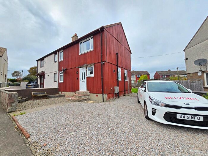 3 Bedroom Semi Detached House For Sale In Springhill Crescent, Northfield, Aberdeen, AB16