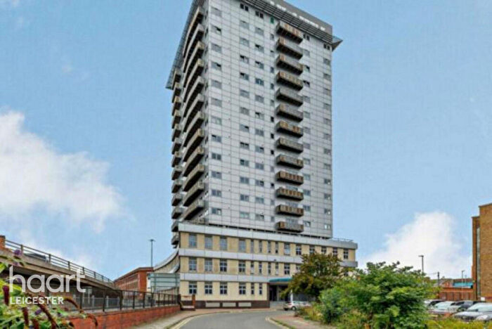 2 Bedroom Apartment For Sale In Navigation Street, Leicester, LE1