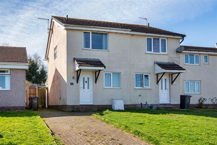 2 Bedroom Semi-detached House For Sale In Chapel View, Overton, Morecambe, LA3