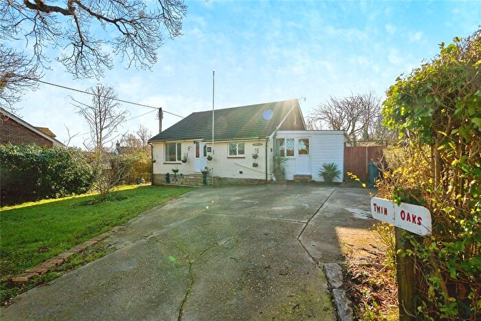 3 Bedroom Bungalow For Sale In Bunkers Lane, Rookley, Ventnor, Isle Of Wight, PO38