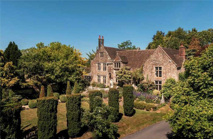 6 Bedroom Detached House For Sale In Upton Scudamore, Wiltshire, BA12