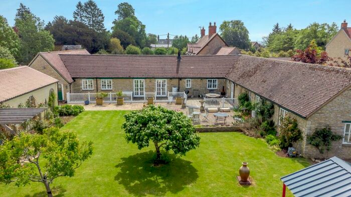 4 Bedroom Semi-Detached House For Sale In Hall Farm, Stratton Audley, Bicester, Oxfordshire, OX27