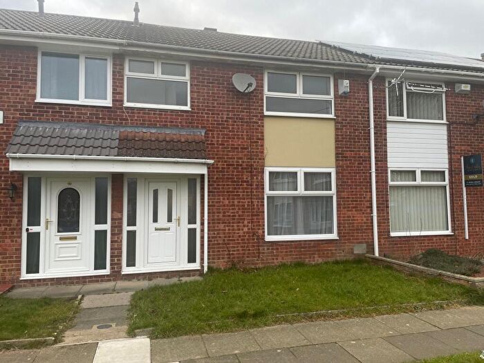 3 Bedroom Terraced House To Rent In Atherstone Way, Darlington, DL3