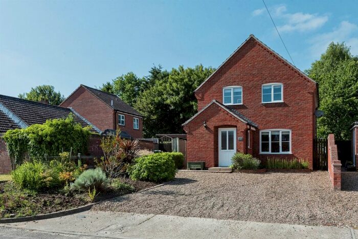 3 Bedroom Detached House For Sale In Kings Head Lane, North Lopham, Diss, IP22