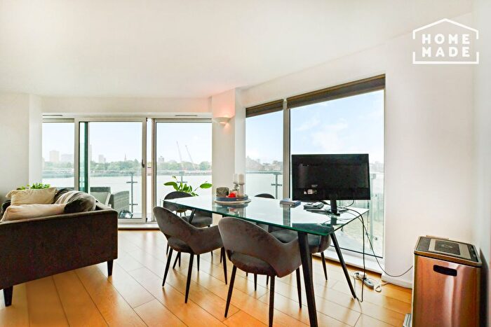 2 Bedroom Flat To Rent In Rotherhithe Street, London, SE16