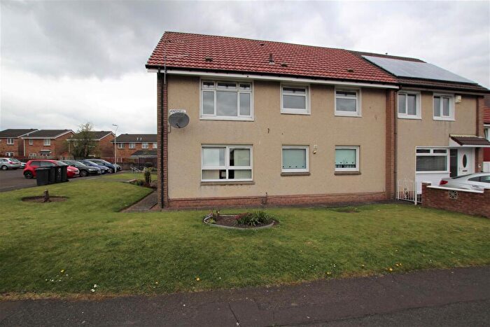 2 Bedroom Flat To Rent In Broad Square, Blantyre, G72