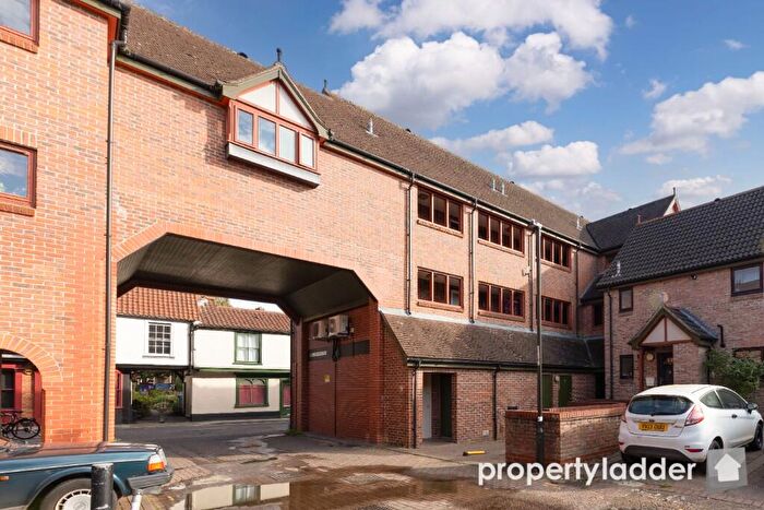 1 Bedroom Flat For Sale In Throckmorton Yard, Norwich, Norfolk, NR3