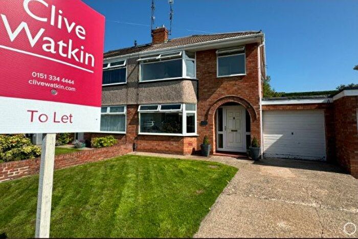 3 Bedroom Property To Rent In Redcar Drive, Wirral, CH62